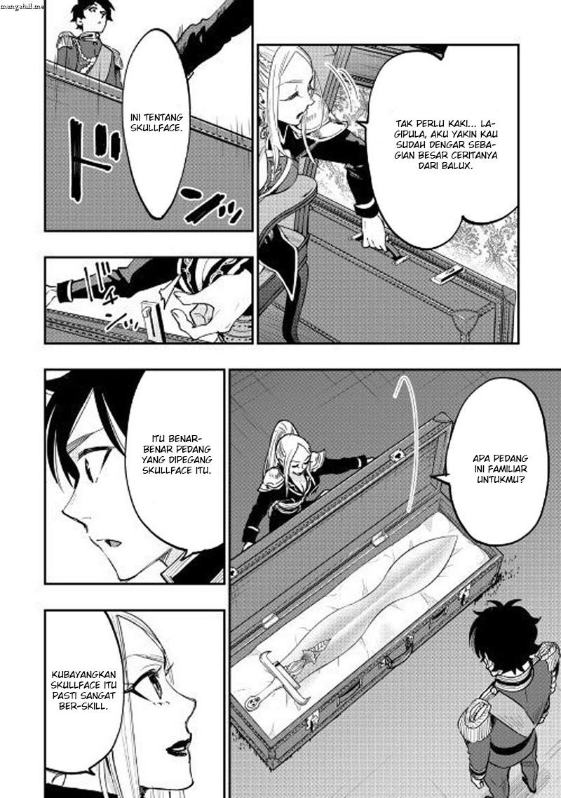 The New Gate Chapter 38 Halaman 17