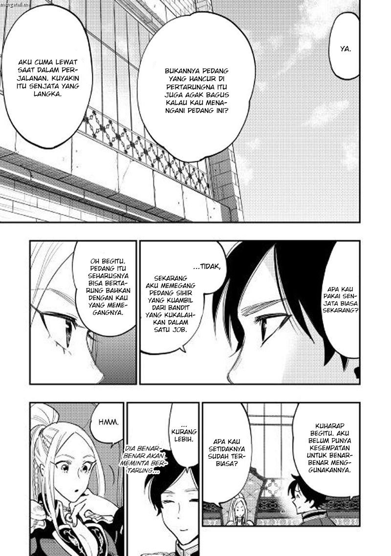 The New Gate Chapter 38 Halaman 18
