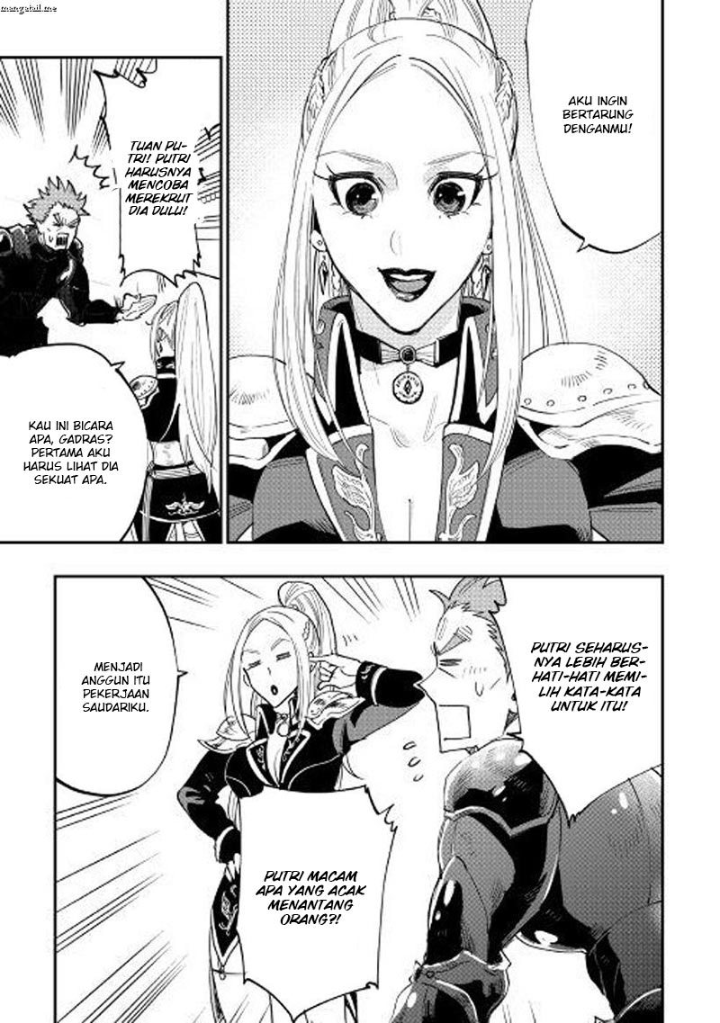 The New Gate Chapter 38 Halaman 22