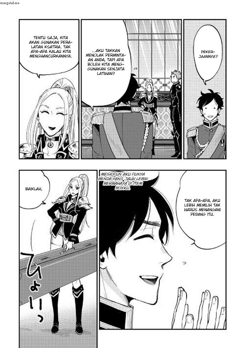 The New Gate Chapter 38 Halaman 23