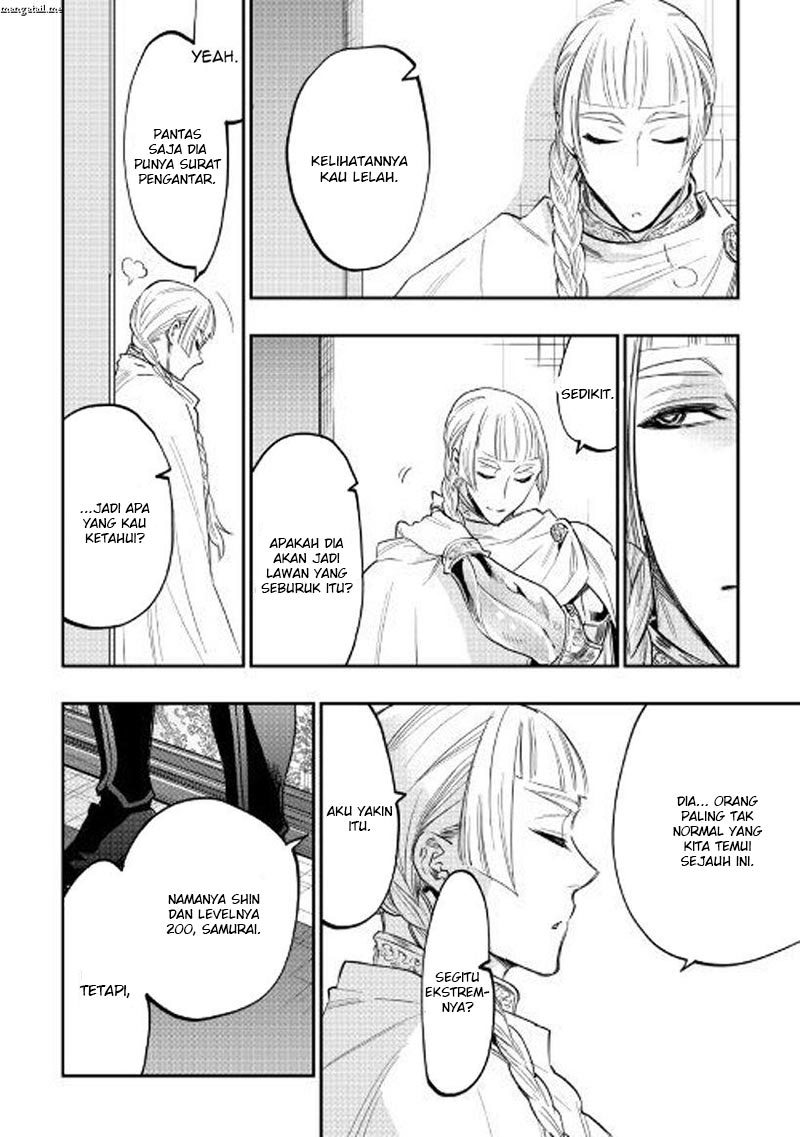 The New Gate Chapter 38 Halaman 25
