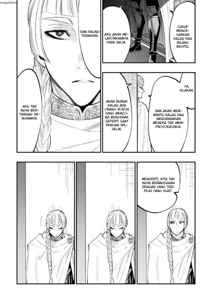 The New Gate Chapter 38 Halaman 27