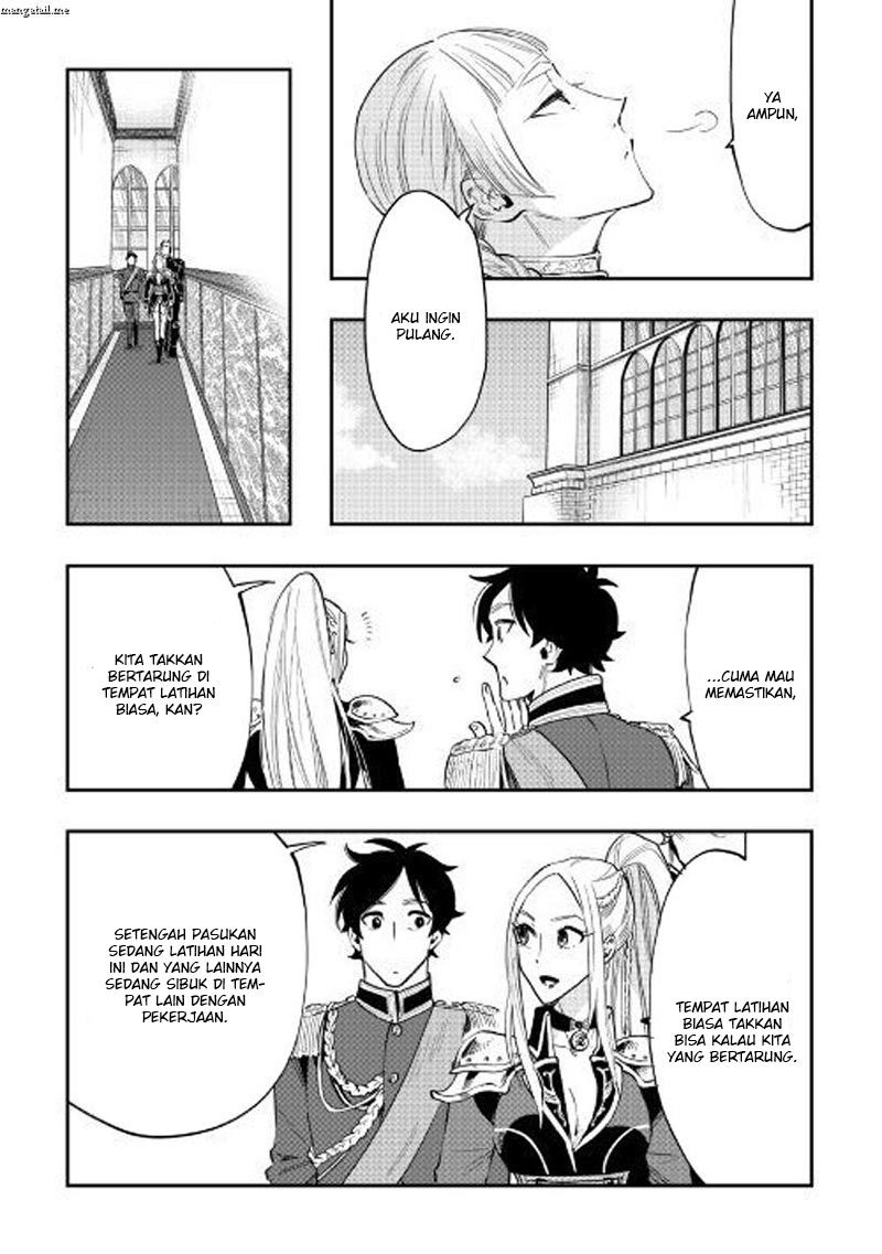 The New Gate Chapter 38 Halaman 28