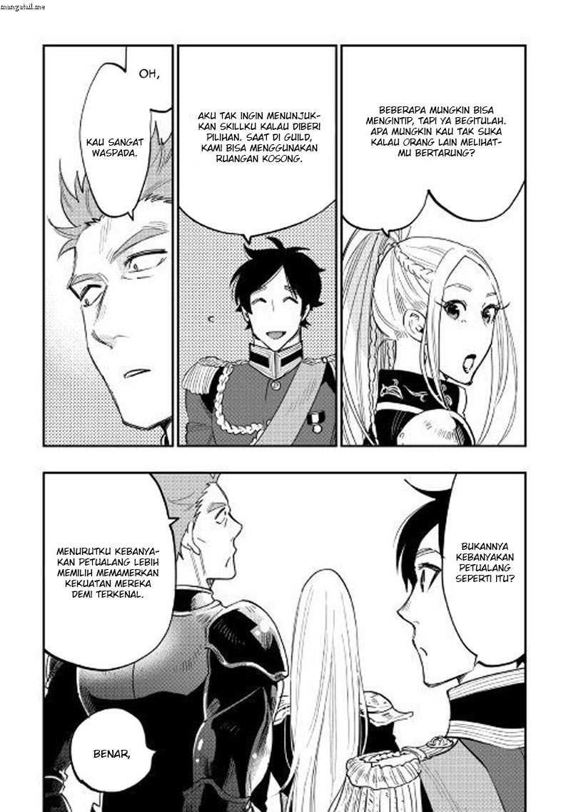 The New Gate Chapter 38 Halaman 29