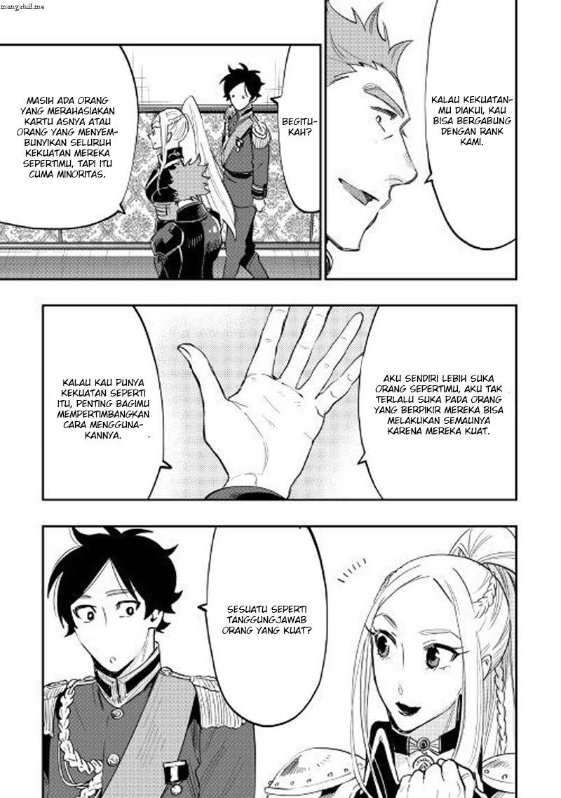 The New Gate Chapter 38 Halaman 30