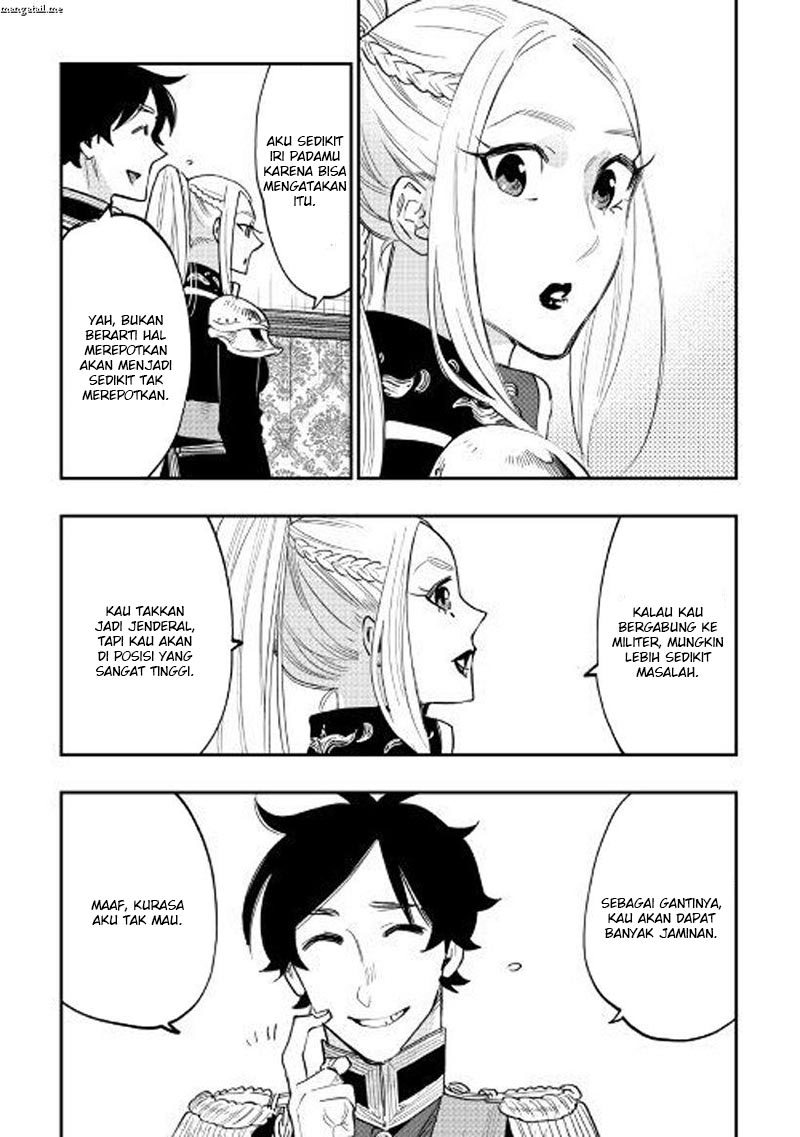 The New Gate Chapter 38 Halaman 32