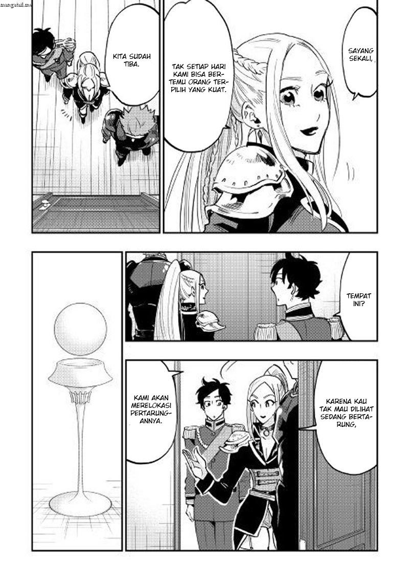 The New Gate Chapter 38 Halaman 33