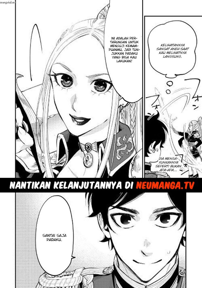 The New Gate Chapter 38 Halaman 37