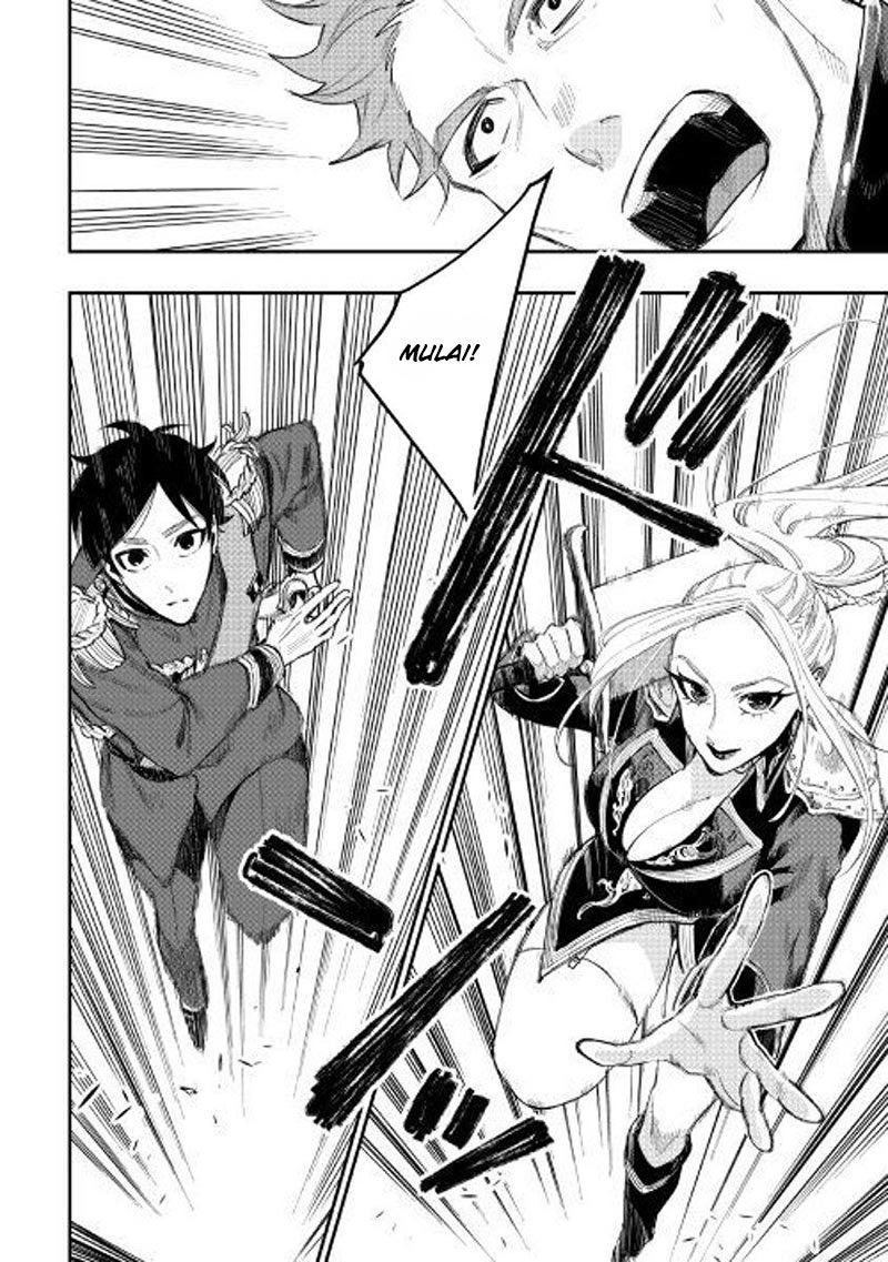 The New Gate Chapter 39 Halaman 3
