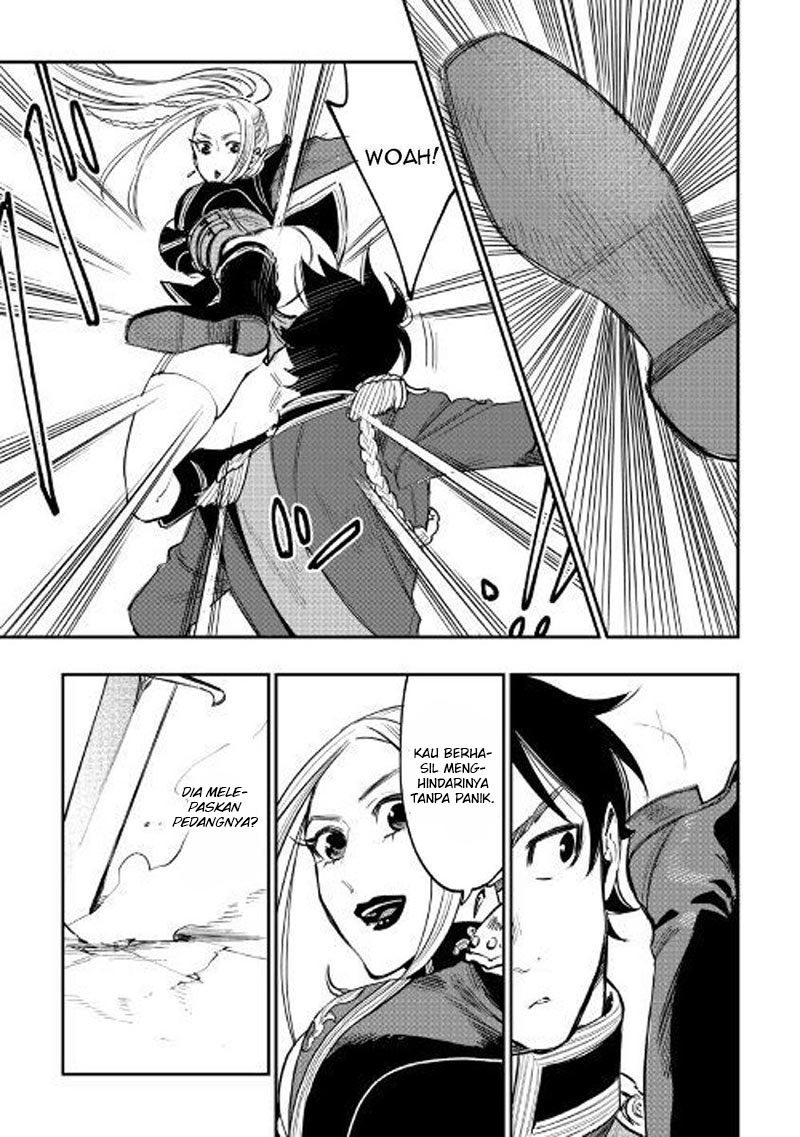 The New Gate Chapter 39 Halaman 6
