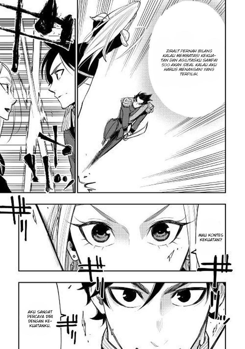 The New Gate Chapter 39 Halaman 8