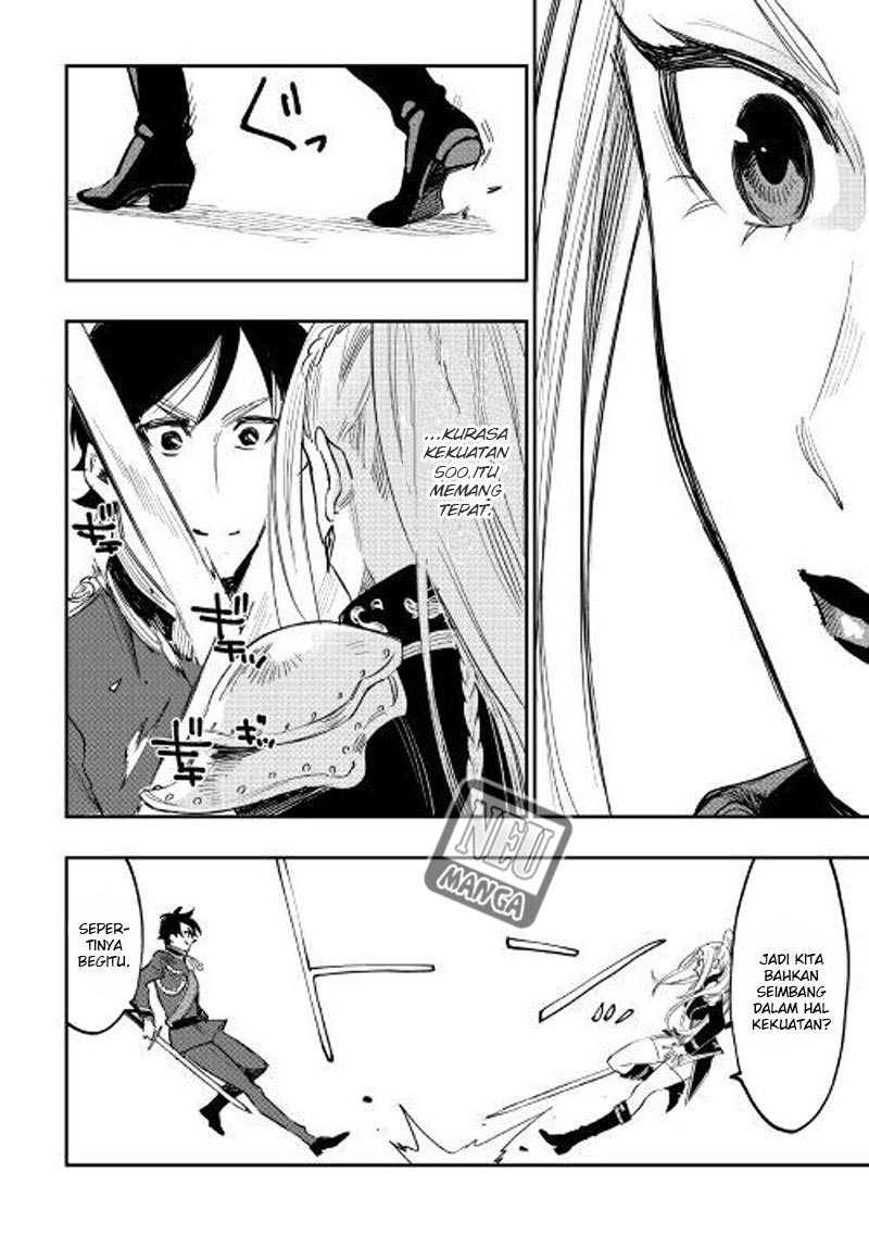 The New Gate Chapter 39 Halaman 9