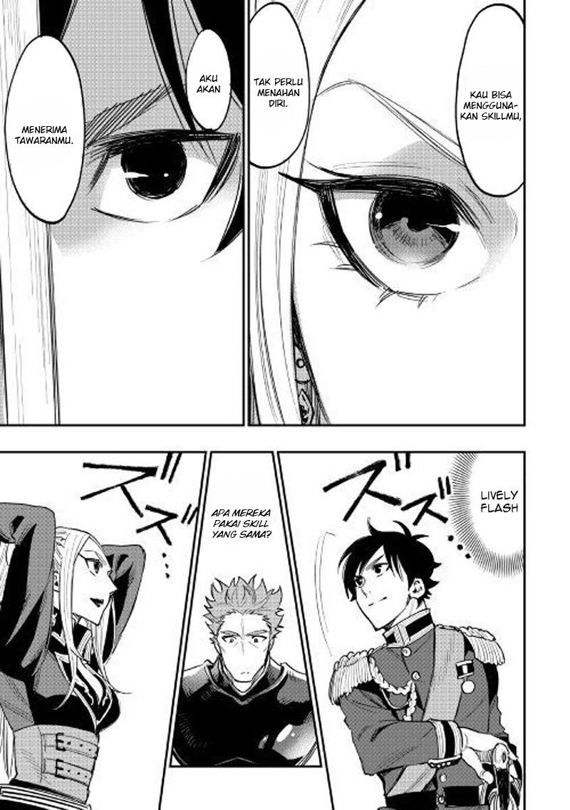 The New Gate Chapter 39 Halaman 10