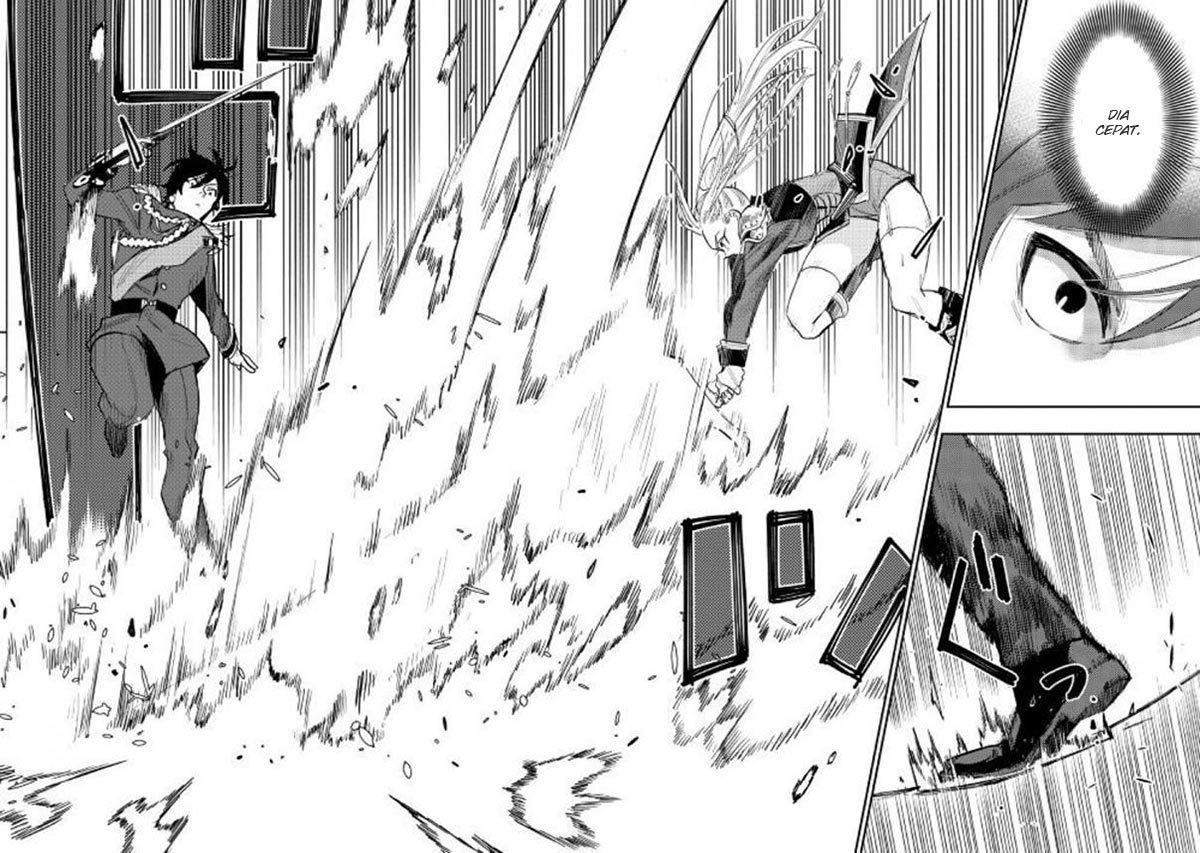 The New Gate Chapter 39 Halaman 12