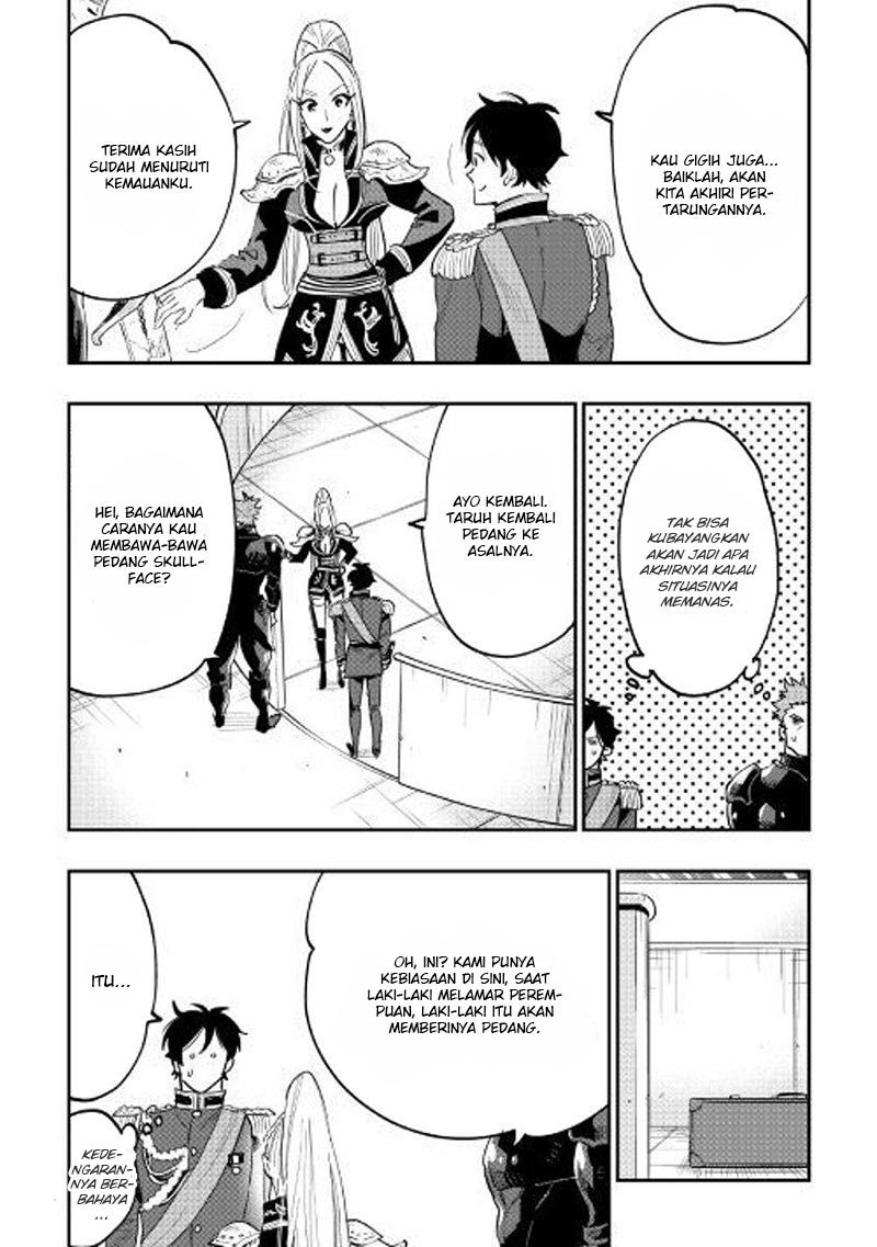 The New Gate Chapter 39 Halaman 19