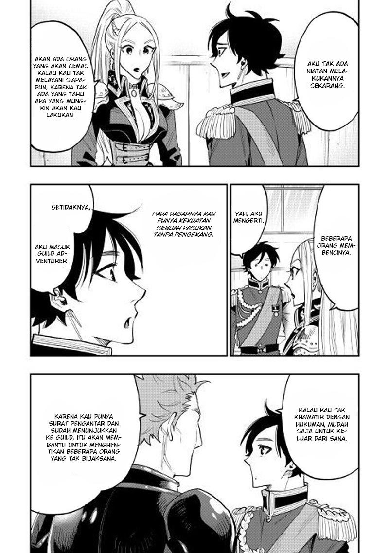 The New Gate Chapter 39 Halaman 21