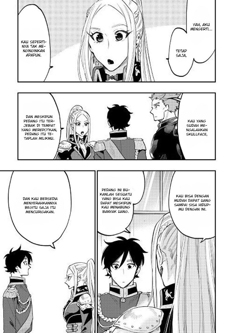 The New Gate Chapter 39 Halaman 26