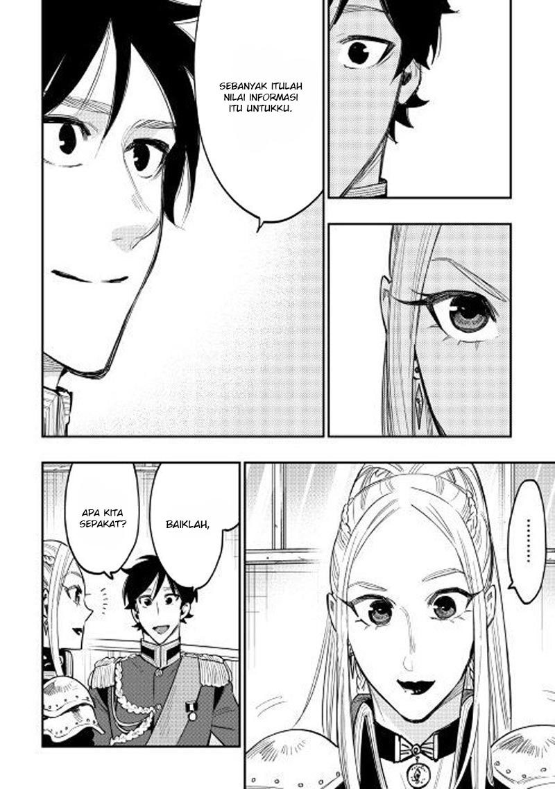 The New Gate Chapter 39 Halaman 27