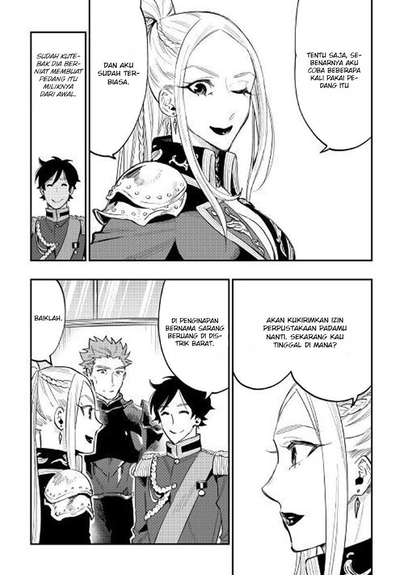 The New Gate Chapter 39 Halaman 28