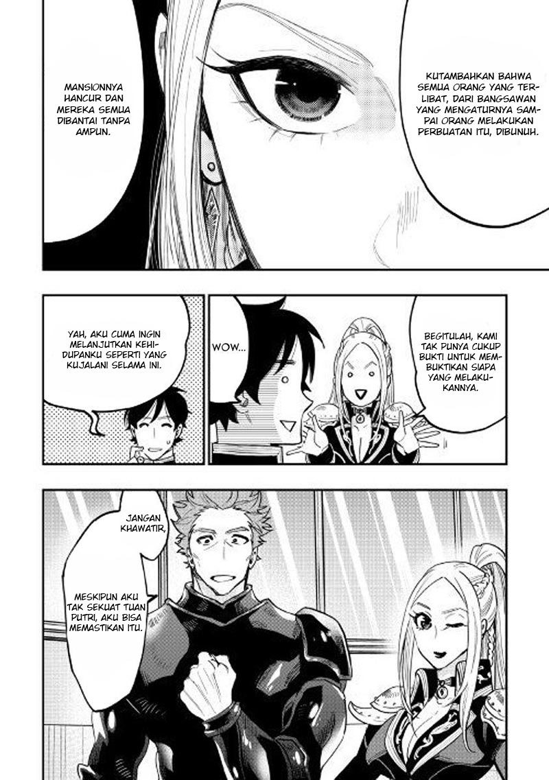 The New Gate Chapter 39 Halaman 31