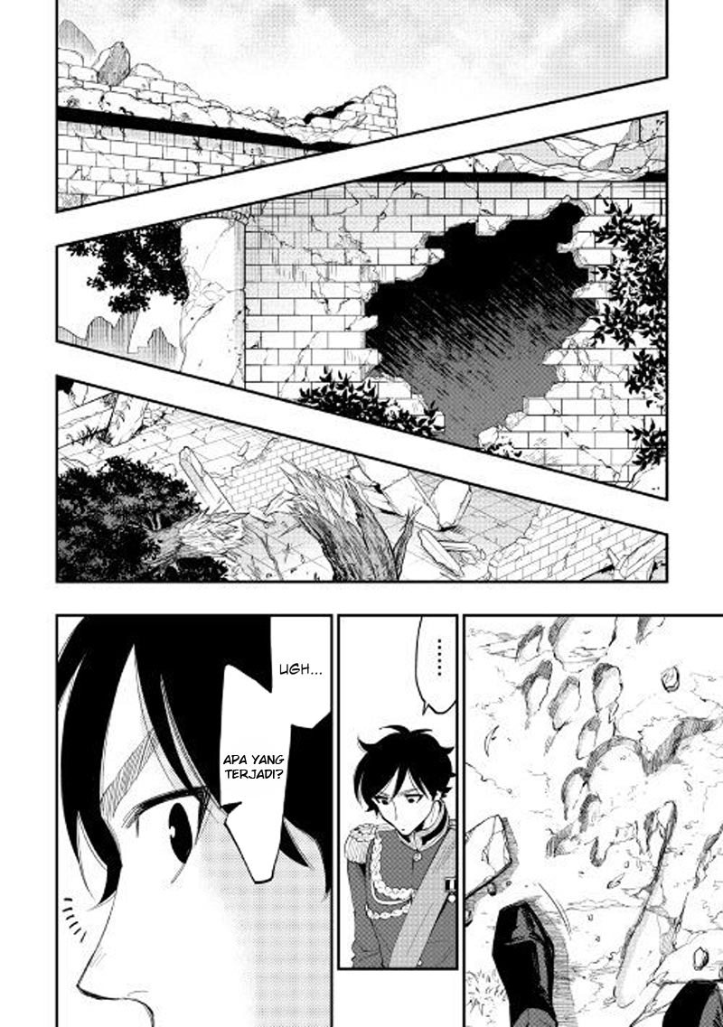 The New Gate Chapter 40 Halaman 3