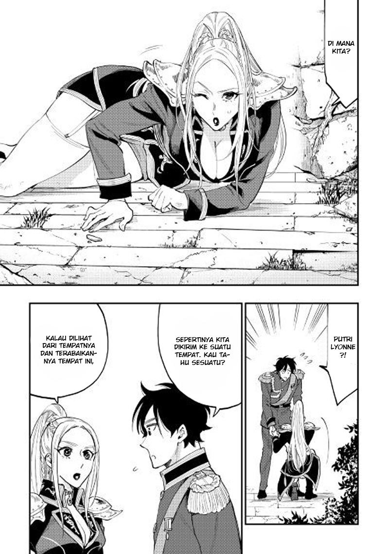 The New Gate Chapter 40 Halaman 4