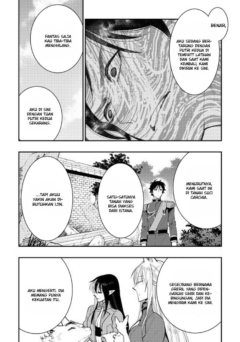 The New Gate Chapter 40 Halaman 11