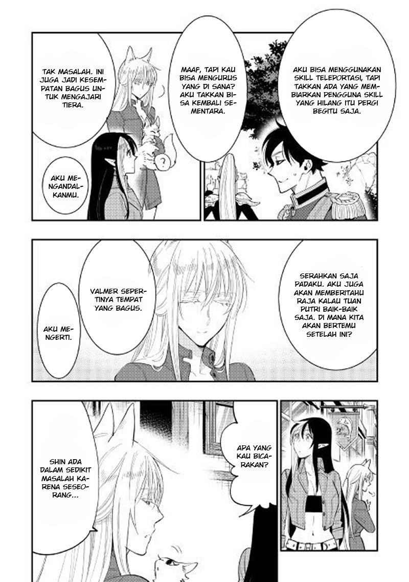 The New Gate Chapter 40 Halaman 13