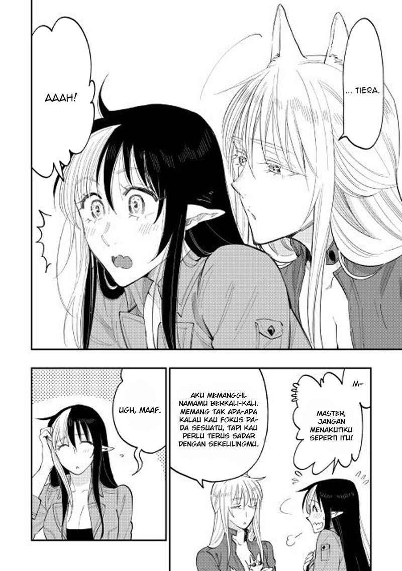 The New Gate Chapter 40 Halaman 15