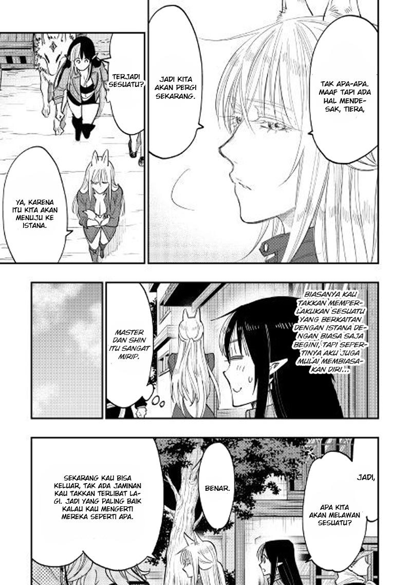 The New Gate Chapter 40 Halaman 16