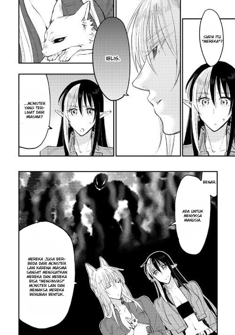 The New Gate Chapter 40 Halaman 17