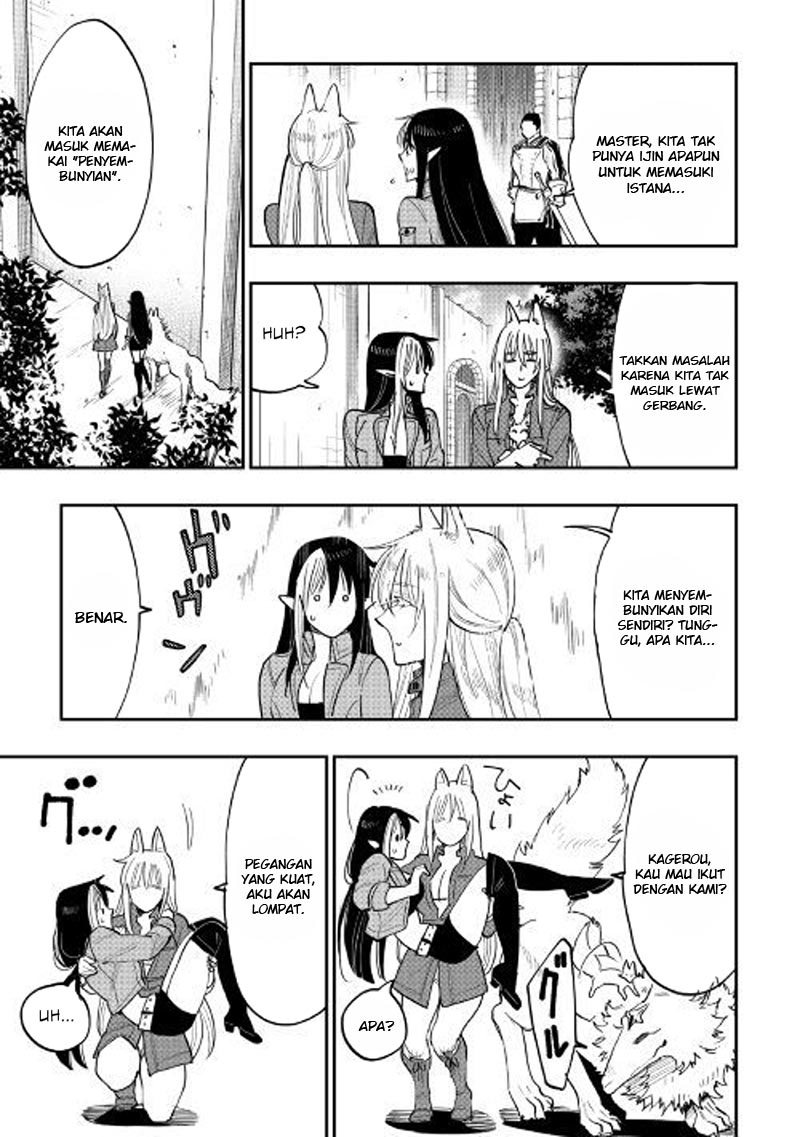 The New Gate Chapter 40 Halaman 20