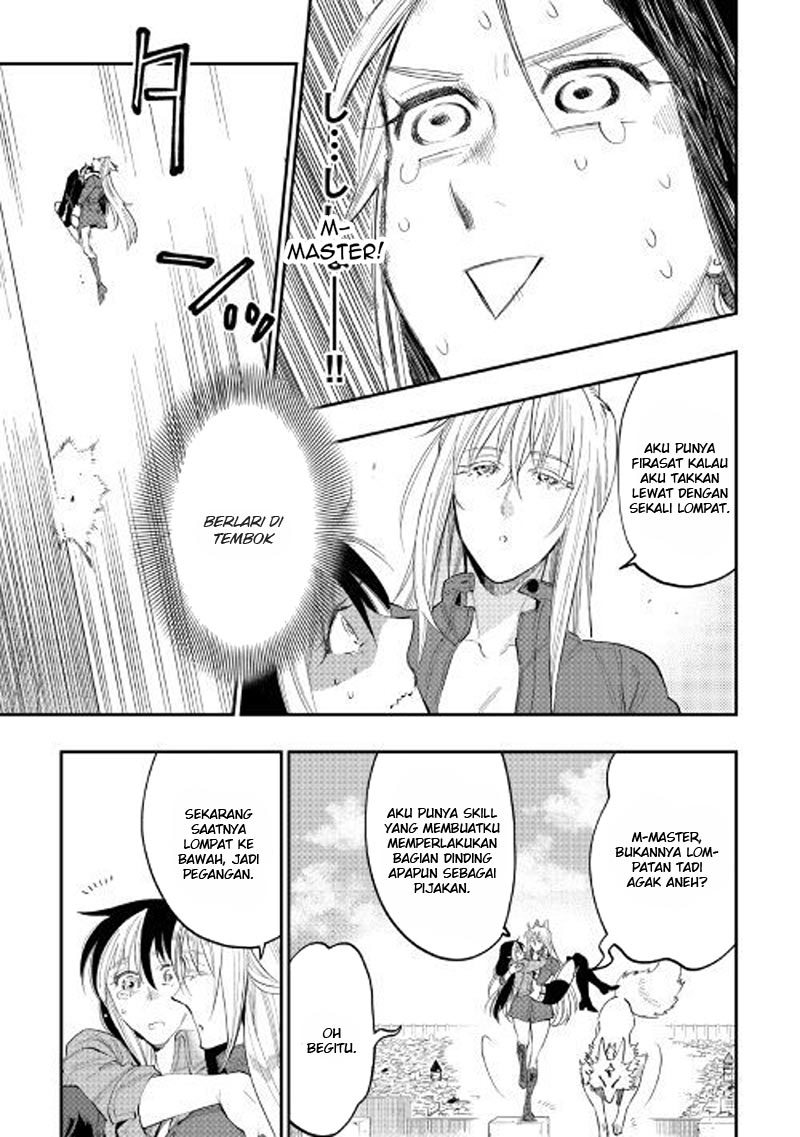 The New Gate Chapter 40 Halaman 22