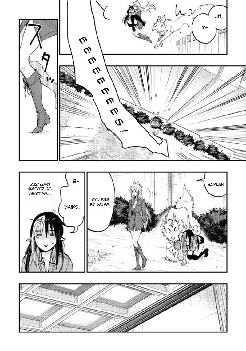 The New Gate Chapter 40 Halaman 23
