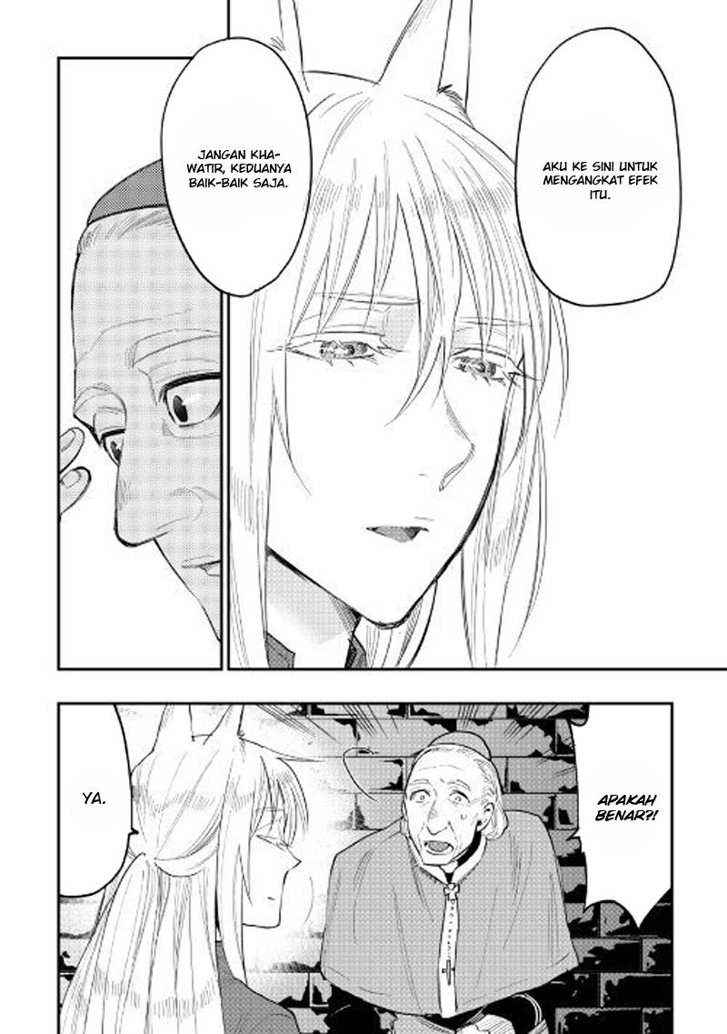 The New Gate Chapter 40 Halaman 27