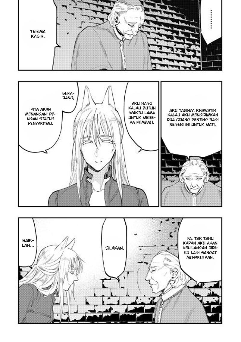 The New Gate Chapter 40 Halaman 28