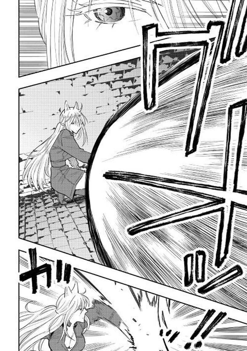 The New Gate Chapter 40 Halaman 29