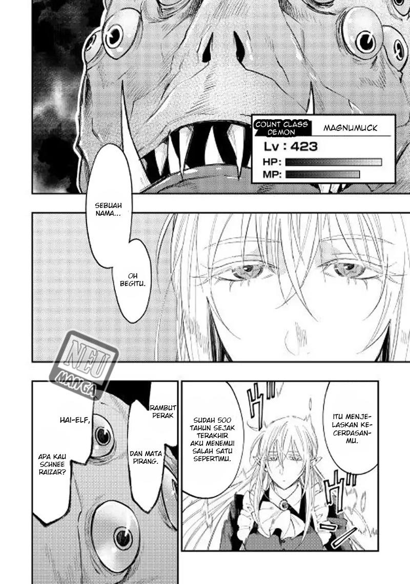 The New Gate Chapter 41 Halaman 3