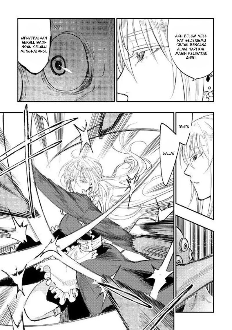 The New Gate Chapter 41 Halaman 4