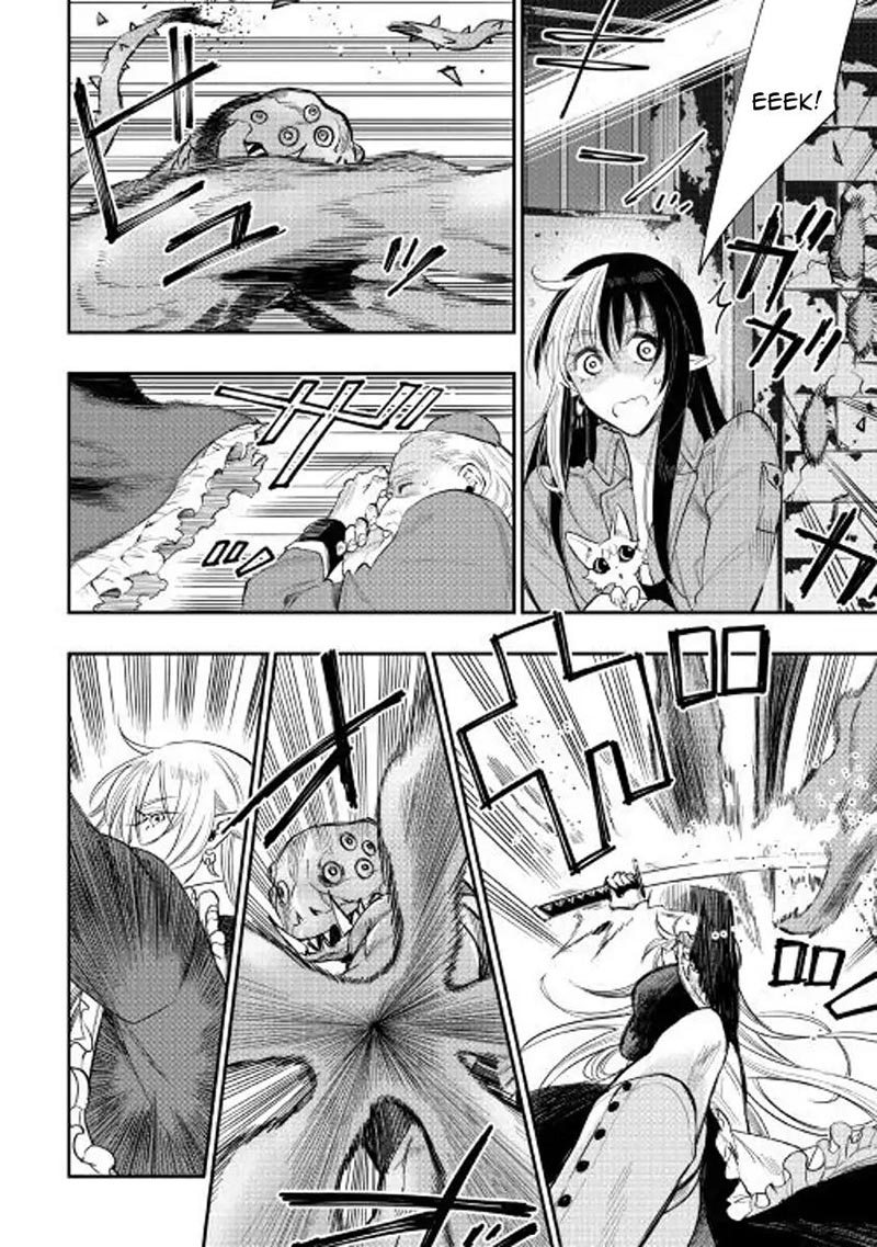 The New Gate Chapter 41 Halaman 5