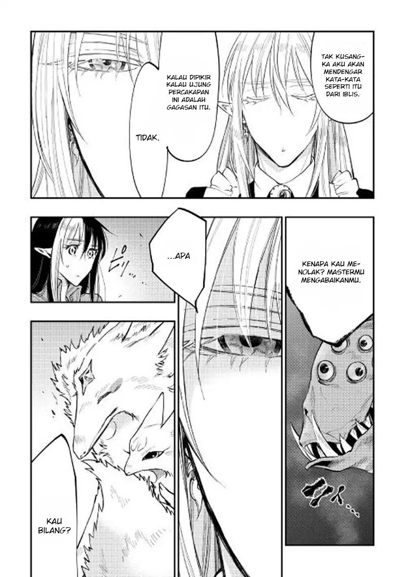 The New Gate Chapter 41 Halaman 8