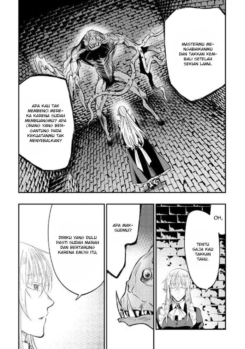 The New Gate Chapter 41 Halaman 9