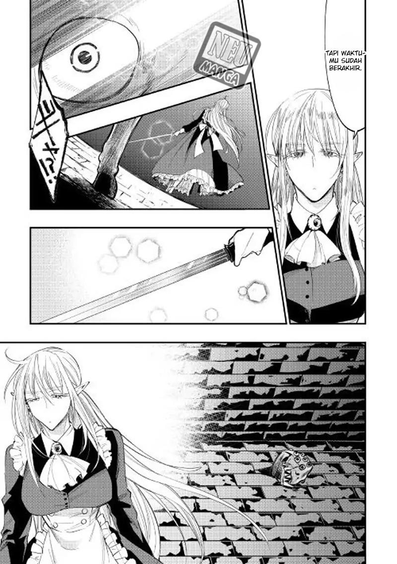 The New Gate Chapter 41 Halaman 10