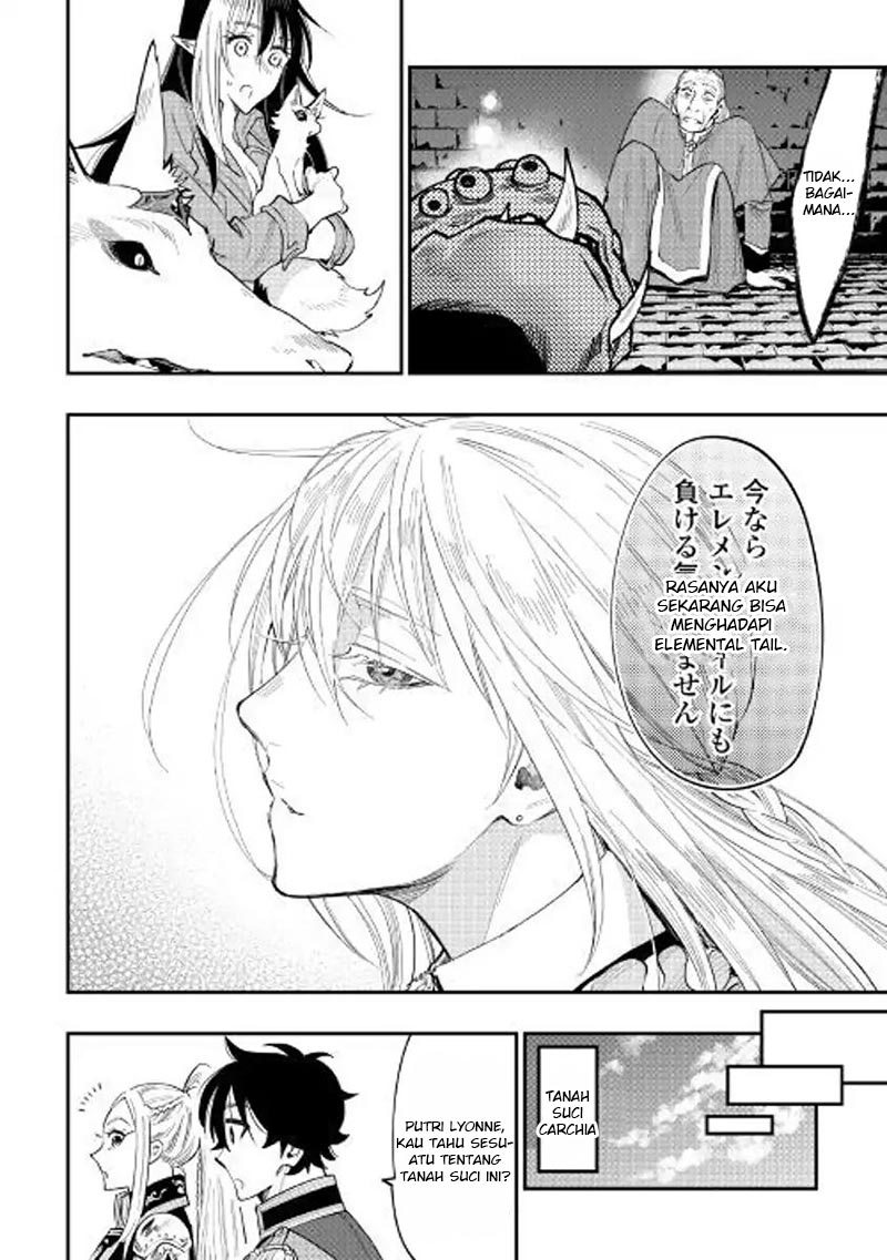 The New Gate Chapter 41 Halaman 11