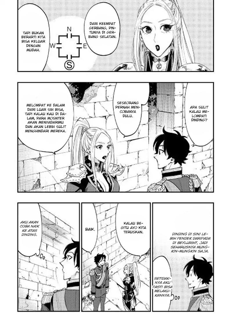 The New Gate Chapter 41 Halaman 13