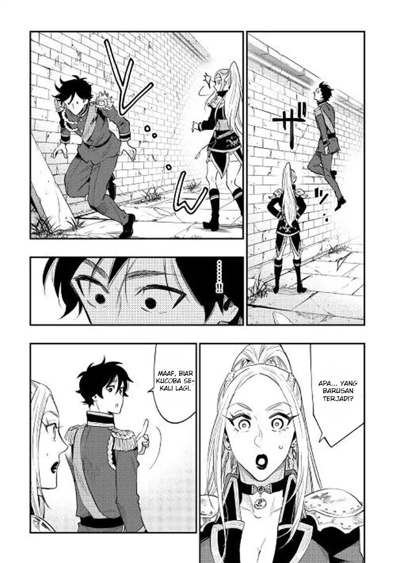 The New Gate Chapter 41 Halaman 14