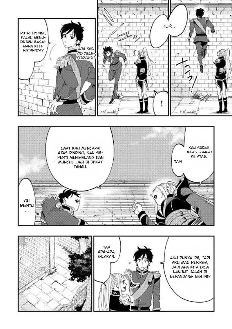The New Gate Chapter 41 Halaman 15