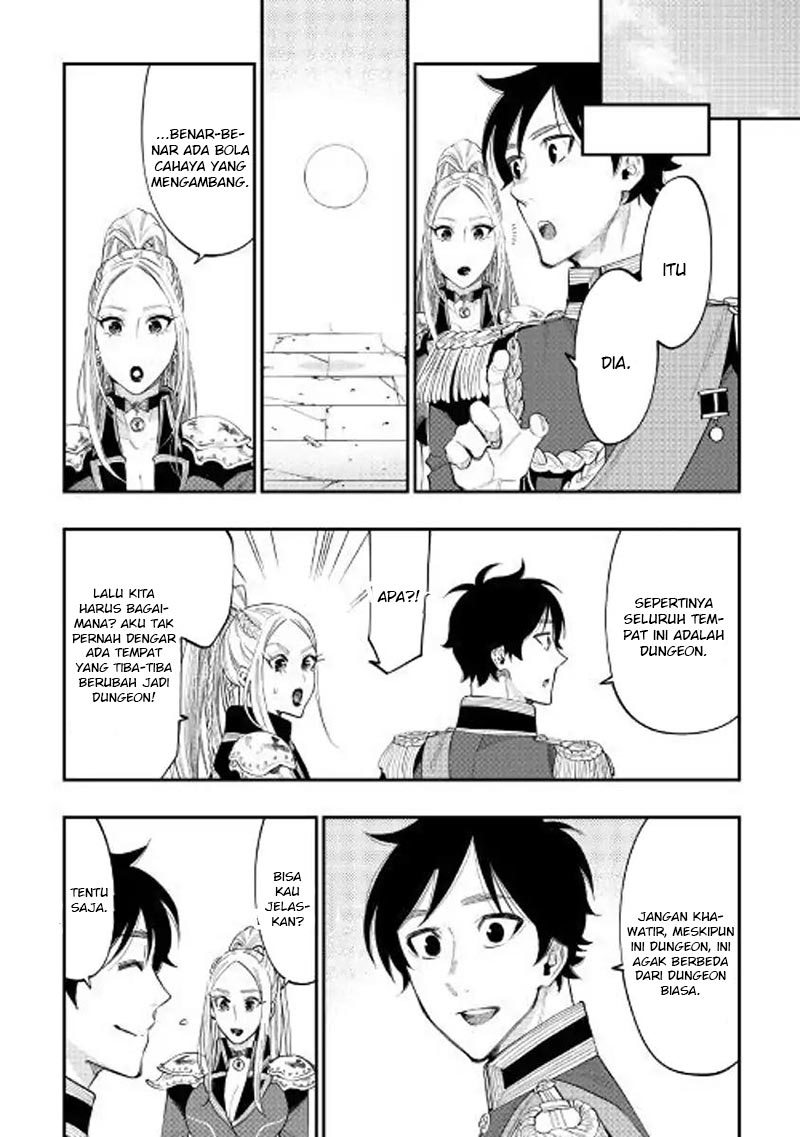 The New Gate Chapter 41 Halaman 17