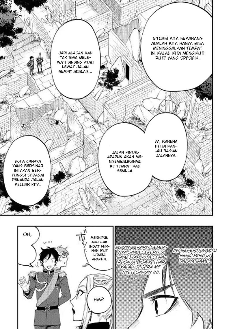 The New Gate Chapter 41 Halaman 18