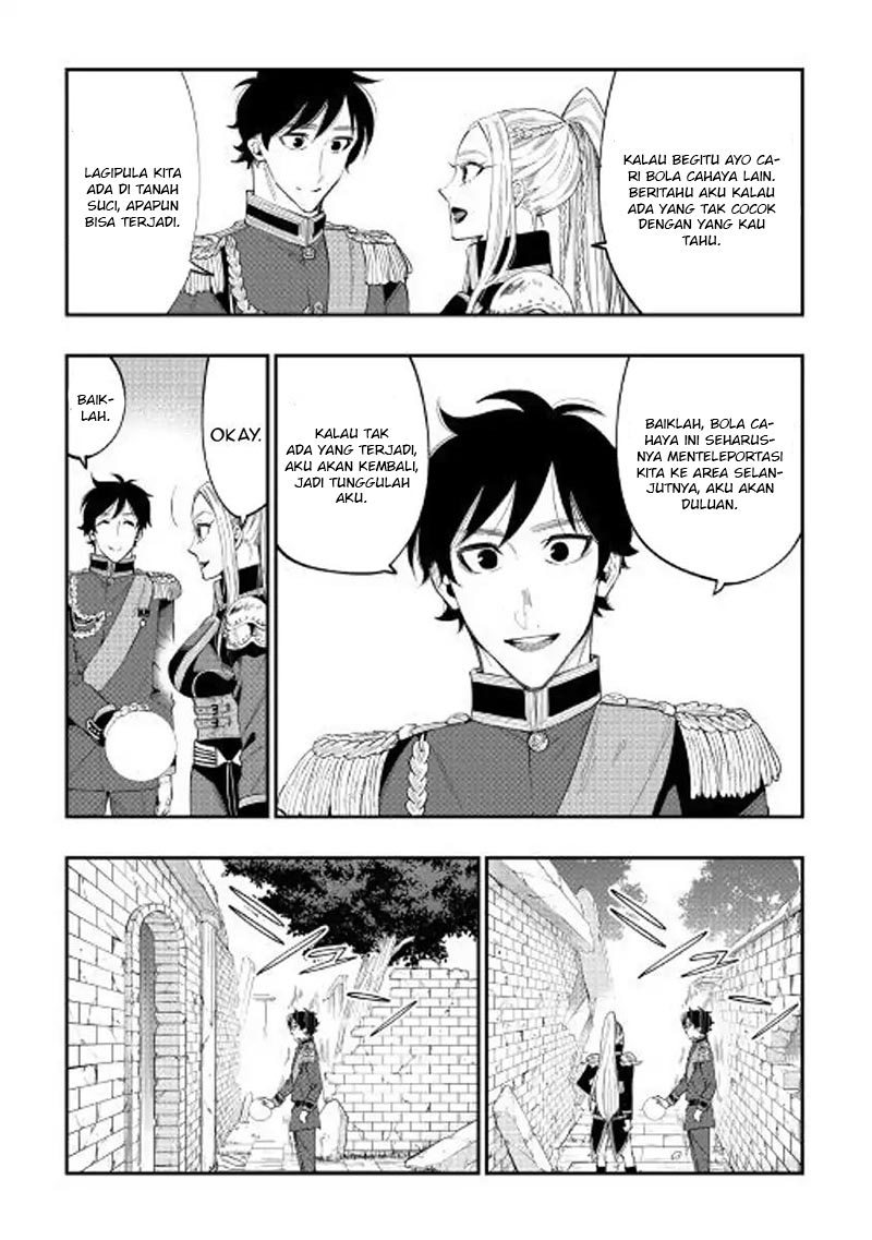 The New Gate Chapter 41 Halaman 20
